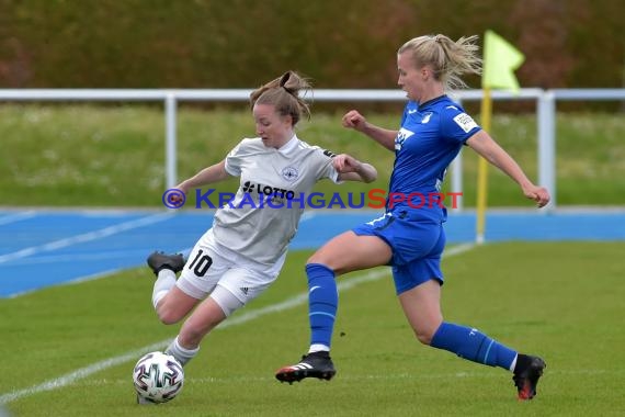 2. FBL - 2020/2021 - TSG 1899 Hoffenheim U20 vs. SG 99 Andernach (© Fotostand / Loerz)