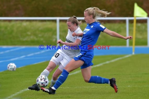 2. FBL - 2020/2021 - TSG 1899 Hoffenheim U20 vs. SG 99 Andernach (© Fotostand / Loerz)