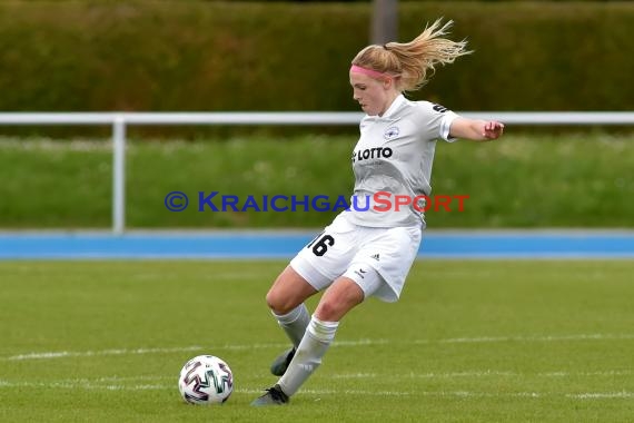 2. FBL - 2020/2021 - TSG 1899 Hoffenheim U20 vs. SG 99 Andernach (© Fotostand / Loerz)