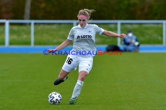 2. FBL - 2020/2021 - TSG 1899 Hoffenheim U20 vs. SG 99 Andernach (© Fotostand / Loerz)