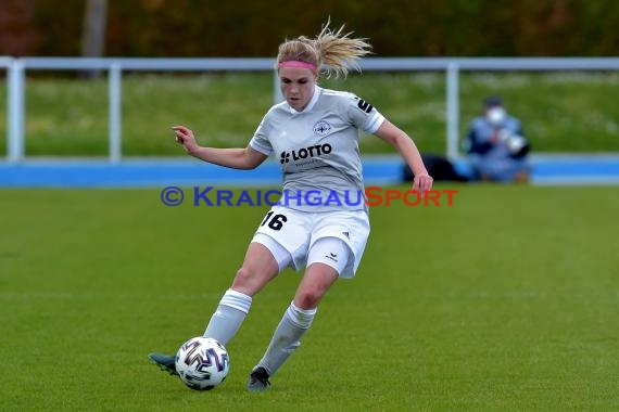 2. FBL - 2020/2021 - TSG 1899 Hoffenheim U20 vs. SG 99 Andernach (© Fotostand / Loerz)