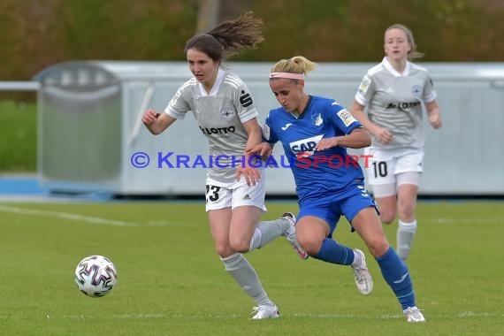 2. FBL - 2020/2021 - TSG 1899 Hoffenheim U20 vs. SG 99 Andernach (© Fotostand / Loerz)