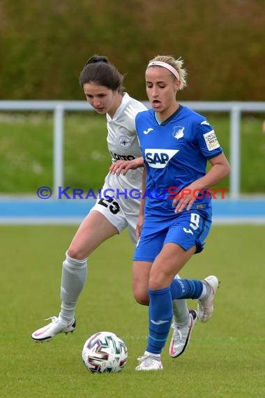 2. FBL - 2020/2021 - TSG 1899 Hoffenheim U20 vs. SG 99 Andernach (© Fotostand / Loerz)