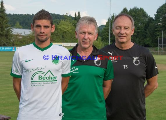 Fussball Sinsheim Saison 2017/18 (© Siegfried Lörz)