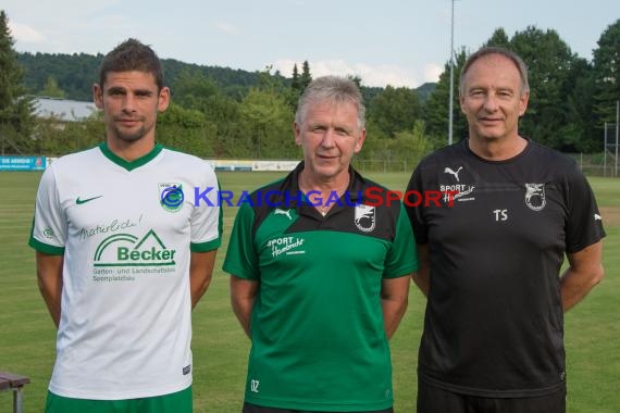 Fussball Sinsheim Saison 2017/18 (© Siegfried Lörz)