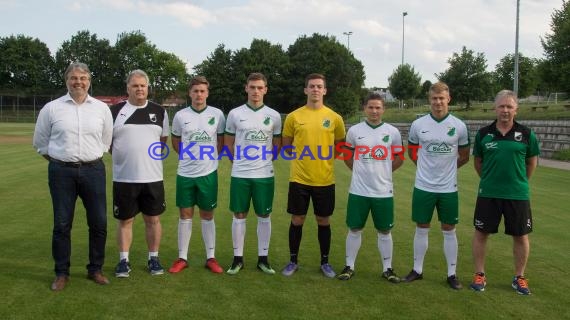 Fussball Sinsheim Saison 2017/18 (© Siegfried Lörz)