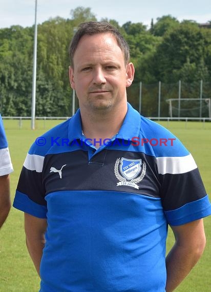 TSV Ittlingen Saison 2017/18 (© Siegfried)