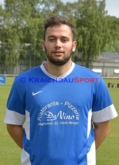 TSV Ittlingen Saison 2017/18 (© Siegfried)