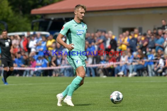 Testspiel - 19/20 - TSG 1899 Hoffenheim vs. Eintracht Braunschweig (© Fotostand / Loerz)