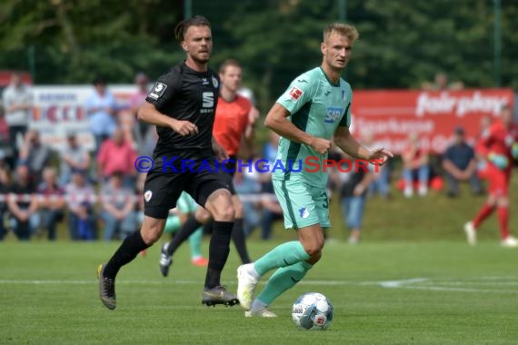 Testspiel - 19/20 - TSG 1899 Hoffenheim vs. Eintracht Braunschweig (© Fotostand / Loerz)