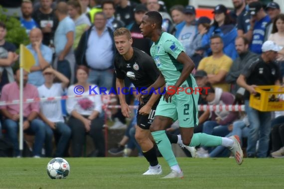 Testspiel - 19/20 - TSG 1899 Hoffenheim vs. Eintracht Braunschweig (© Fotostand / Loerz)