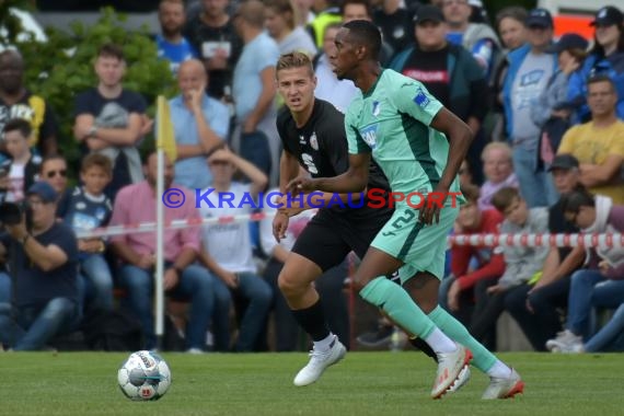 Testspiel - 19/20 - TSG 1899 Hoffenheim vs. Eintracht Braunschweig (© Fotostand / Loerz)