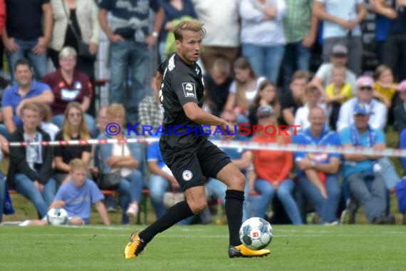 Testspiel - 19/20 - TSG 1899 Hoffenheim vs. Eintracht Braunschweig (© Fotostand / Loerz)