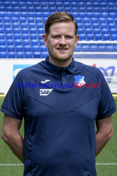 1.BL - 19/20 - TSG 1899 Hoffenheim - Mannschaftsfoto (© Fotostand / Loerz)