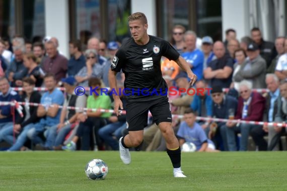 Testspiel - 19/20 - TSG 1899 Hoffenheim vs. Eintracht Braunschweig (© Fotostand / Loerz)