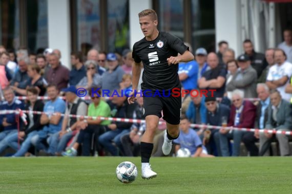 Testspiel - 19/20 - TSG 1899 Hoffenheim vs. Eintracht Braunschweig (© Fotostand / Loerz)