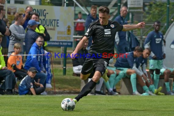 Testspiel - 19/20 - TSG 1899 Hoffenheim vs. Eintracht Braunschweig (© Fotostand / Loerz)