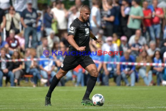 Testspiel - 19/20 - TSG 1899 Hoffenheim vs. Eintracht Braunschweig (© Fotostand / Loerz)