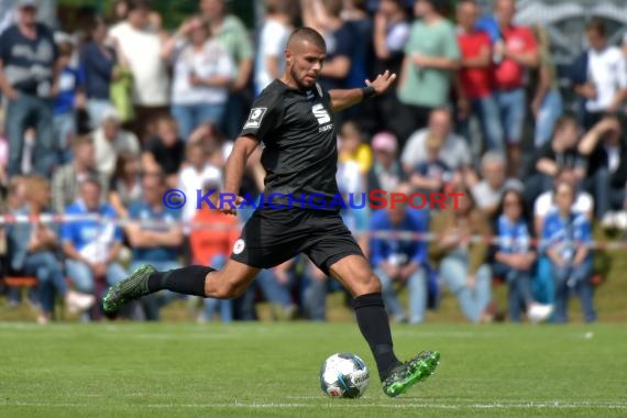 Testspiel - 19/20 - TSG 1899 Hoffenheim vs. Eintracht Braunschweig (© Fotostand / Loerz)