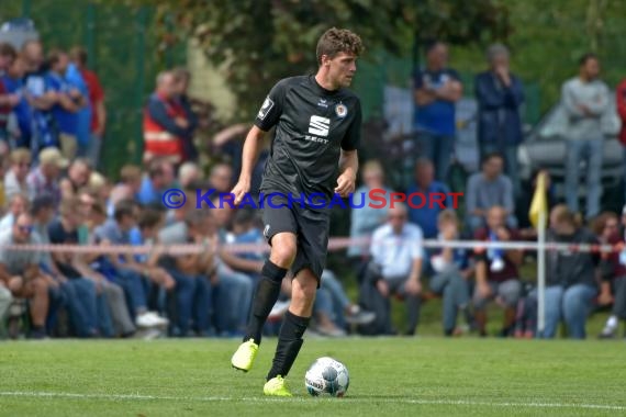 Testspiel - 19/20 - TSG 1899 Hoffenheim vs. Eintracht Braunschweig (© Fotostand / Loerz)