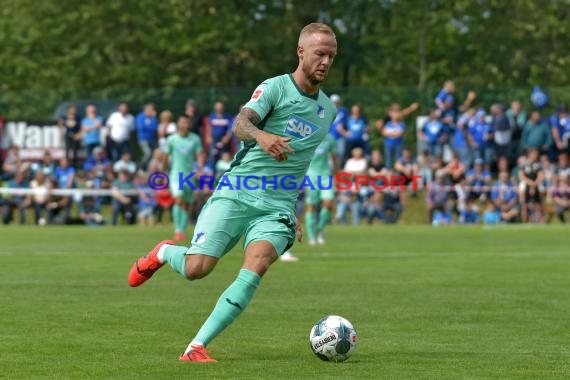 Testspiel - 19/20 - TSG 1899 Hoffenheim vs. Eintracht Braunschweig (© Fotostand / Loerz)