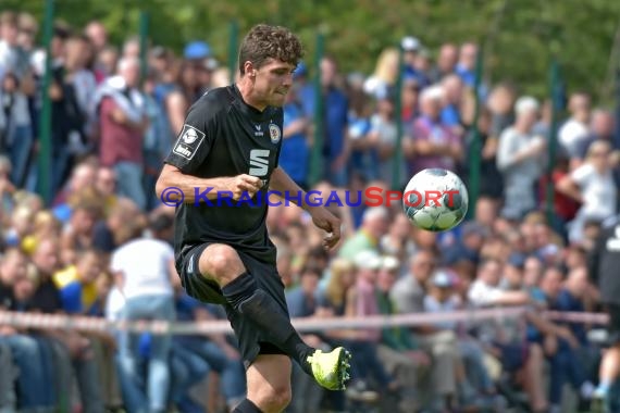 Testspiel - 19/20 - TSG 1899 Hoffenheim vs. Eintracht Braunschweig (© Fotostand / Loerz)