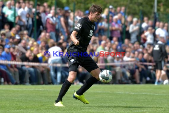 Testspiel - 19/20 - TSG 1899 Hoffenheim vs. Eintracht Braunschweig (© Fotostand / Loerz)