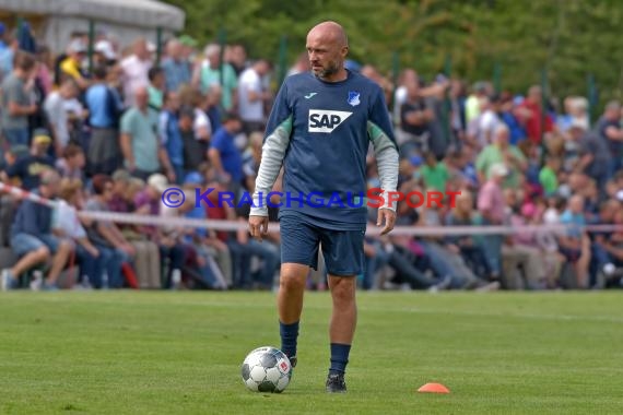 Testspiel - 19/20 - TSG 1899 Hoffenheim vs. Eintracht Braunschweig (© Fotostand / Loerz)