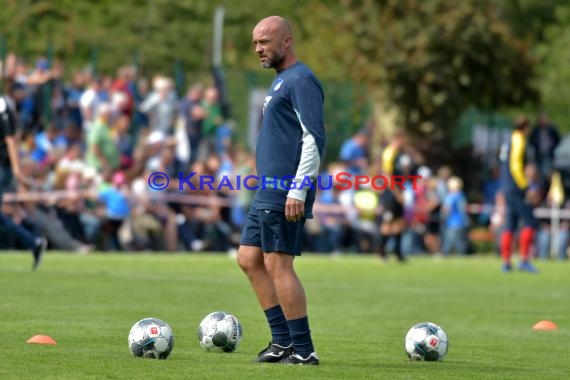 Testspiel - 19/20 - TSG 1899 Hoffenheim vs. Eintracht Braunschweig (© Fotostand / Loerz)