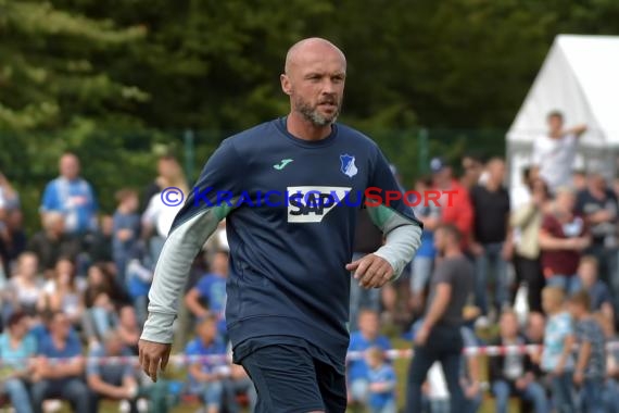 Testspiel - 19/20 - TSG 1899 Hoffenheim vs. Eintracht Braunschweig (© Fotostand / Loerz)