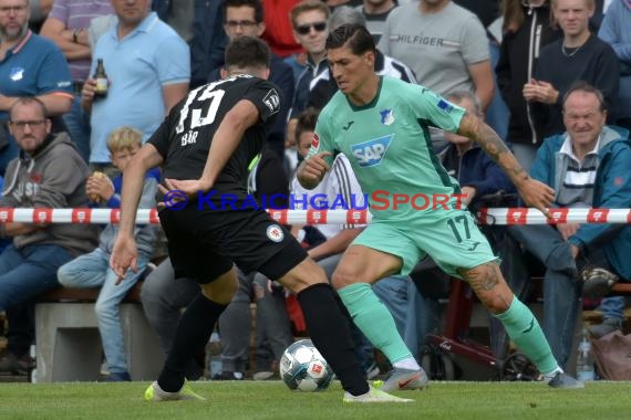 Testspiel - 19/20 - TSG 1899 Hoffenheim vs. Eintracht Braunschweig (© Fotostand / Loerz)