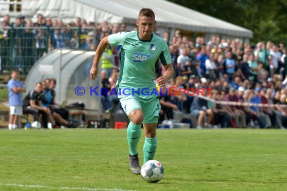 Testspiel - 19/20 - TSG 1899 Hoffenheim vs. Eintracht Braunschweig (© Fotostand / Loerz)