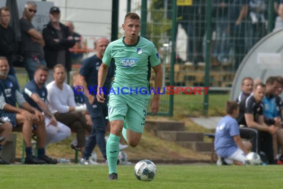 Testspiel - 19/20 - TSG 1899 Hoffenheim vs. Eintracht Braunschweig (© Fotostand / Loerz)