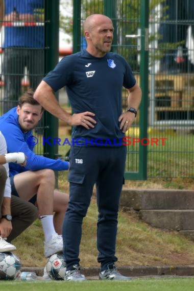 Testspiel - 19/20 - TSG 1899 Hoffenheim vs. Eintracht Braunschweig (© Fotostand / Loerz)