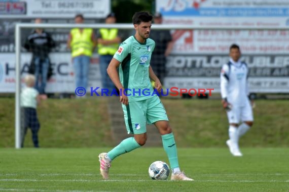 Testspiel - 19/20 - TSG 1899 Hoffenheim vs. Eintracht Braunschweig (© Fotostand / Loerz)