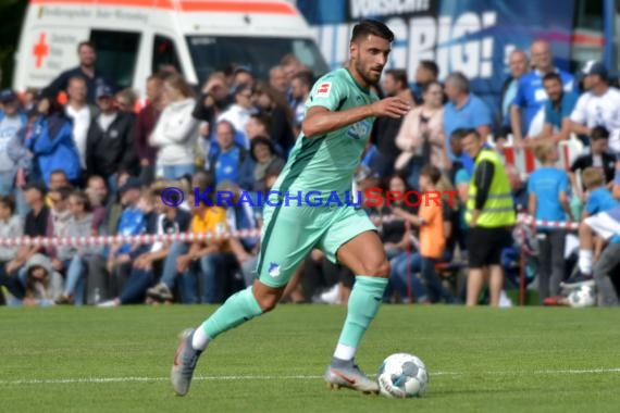 Testspiel - 19/20 - TSG 1899 Hoffenheim vs. Eintracht Braunschweig (© Fotostand / Loerz)