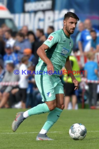 Testspiel - 19/20 - TSG 1899 Hoffenheim vs. Eintracht Braunschweig (© Fotostand / Loerz)