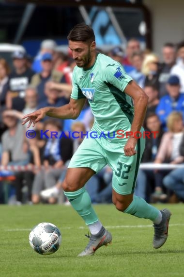 Testspiel - 19/20 - TSG 1899 Hoffenheim vs. Eintracht Braunschweig (© Fotostand / Loerz)