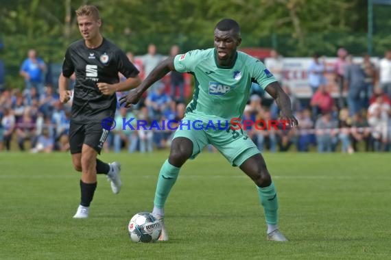 Testspiel - 19/20 - TSG 1899 Hoffenheim vs. Eintracht Braunschweig (© Fotostand / Loerz)