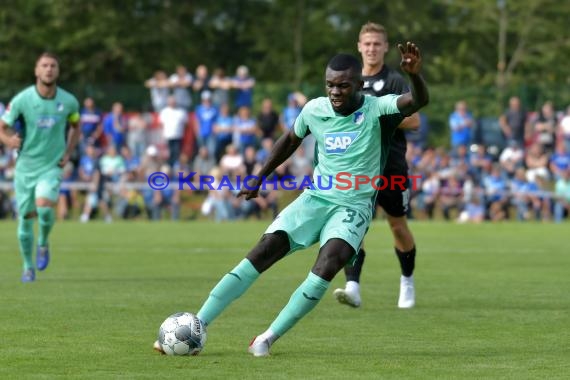 Testspiel - 19/20 - TSG 1899 Hoffenheim vs. Eintracht Braunschweig (© Fotostand / Loerz)