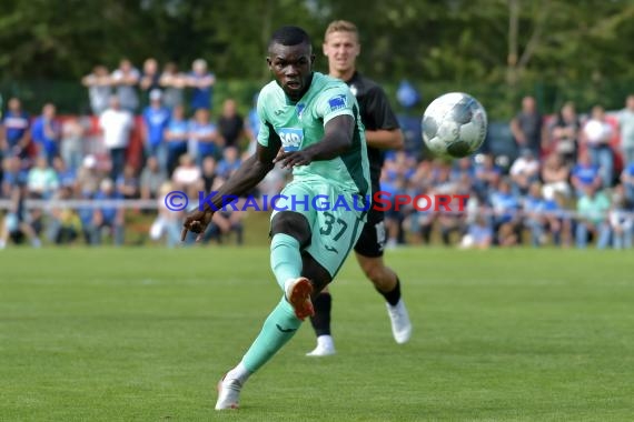 Testspiel - 19/20 - TSG 1899 Hoffenheim vs. Eintracht Braunschweig (© Fotostand / Loerz)