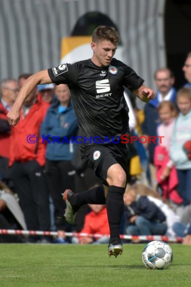 Testspiel - 19/20 - TSG 1899 Hoffenheim vs. Eintracht Braunschweig (© Fotostand / Loerz)