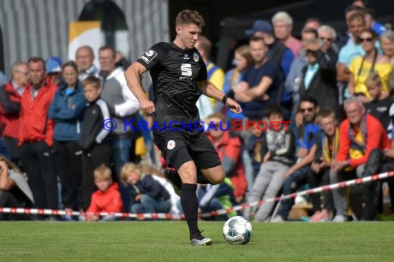 Testspiel - 19/20 - TSG 1899 Hoffenheim vs. Eintracht Braunschweig (© Fotostand / Loerz)