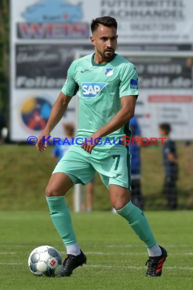 Testspiel - 19/20 - TSG 1899 Hoffenheim vs. Eintracht Braunschweig (© Fotostand / Loerz)