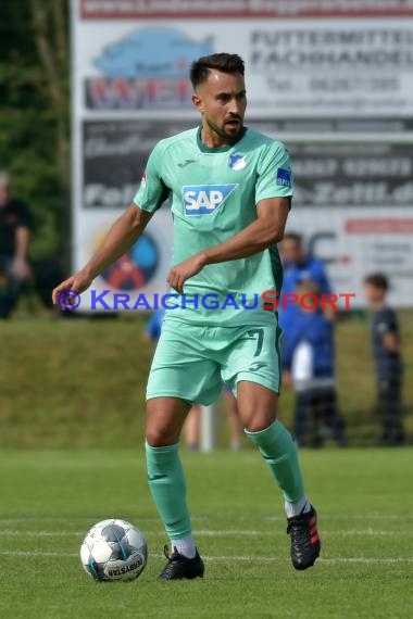 Testspiel - 19/20 - TSG 1899 Hoffenheim vs. Eintracht Braunschweig (© Fotostand / Loerz)