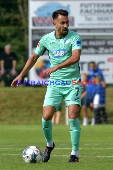 Testspiel - 19/20 - TSG 1899 Hoffenheim vs. Eintracht Braunschweig (© Fotostand / Loerz)