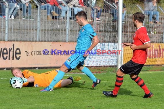 Landesliga Rhein Neckar VfB Eppingen vs SV Reihen  (© Siegfried)