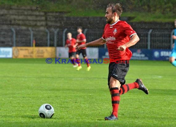 Landesliga Rhein Neckar VfB Eppingen vs SV Reihen  (© Siegfried)