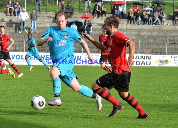 Landesliga Rhein Neckar VfB Eppingen vs SV Reihen  (© Siegfried)