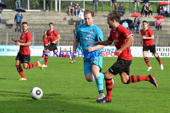 Landesliga Rhein Neckar VfB Eppingen vs SV Reihen  (© Siegfried)